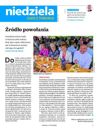 Głos z Torunia nr 37/2026