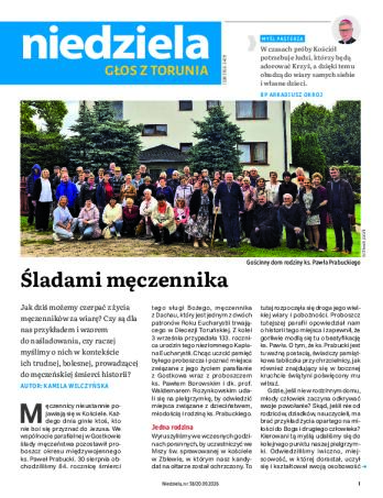 Głos z Torunia nr 38/2026