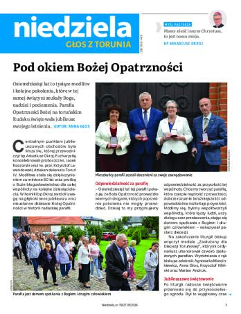 Głos z Torunia nr 39/2026