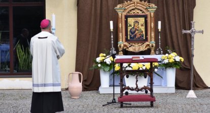 Obchody ku czci Matki Bożej Nieustającej Pomocy