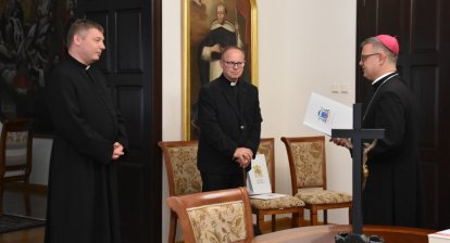 Zmiany personalne w diecezji toruńskiej