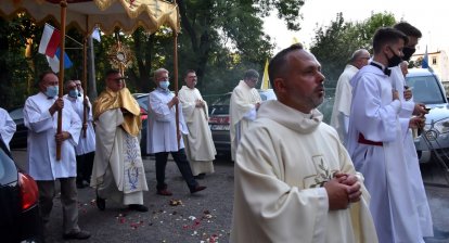Jubileusze u marianów