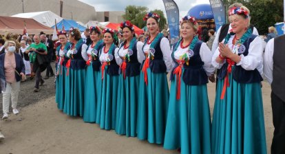 Dożynki wojewódzko-diecezjalne