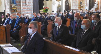 Spotkanie duszpasterstwa parlamentarzystów