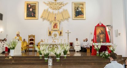 Święto działdowskiego sanktuarium