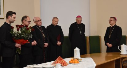 Nowe nominacje w diecezji toruńskiej