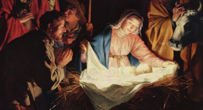 Życzenia bp. Wiesława Śmigla na Boże Narodzenie