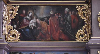 Uroczystość Objawienia Pańskiego w toruńskiej katedrze