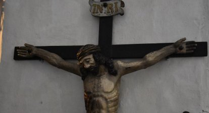 Liturgia Wielkiego Piątku w toruńskiej katedrze