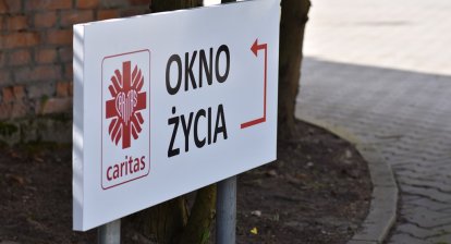 Toruńskie Okno Życia w nowym miejscu