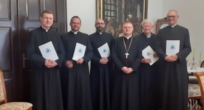 Nowe dekrety w diecezji toruńskiej