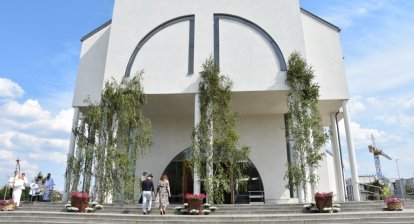 Konsekracja kościoła na Bielawach
