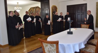 Nowe dekrety w diecezji toruńskiej