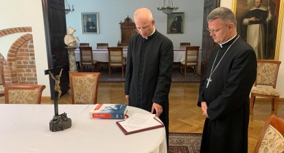 Nowy dekret w diecezji toruńskiej