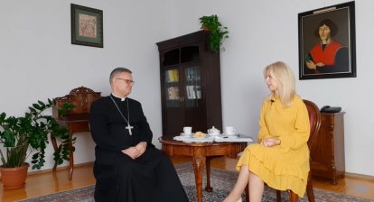 Biskup też człowiek