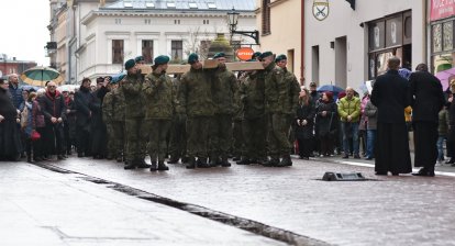 Droga Krzyżowa przez toruńską starówkę