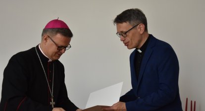 Ks. Andrzej Kowalski mianowany kanonikiem