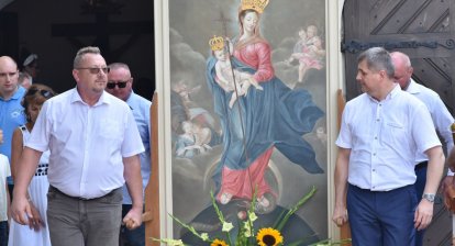 Odpust Matki Bożej Podgórskiej