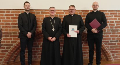 Nowa parafia i nowy dekret w diecezji toruńskiej