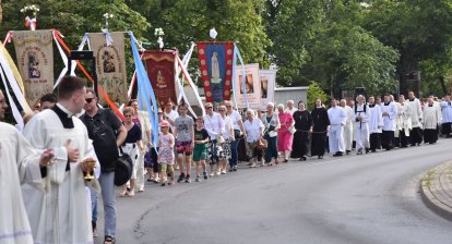 Odpust ku czci MB Nieustającej Pomocy w Toruniu
