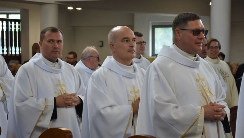 Zakończenie Roku Eucharystii