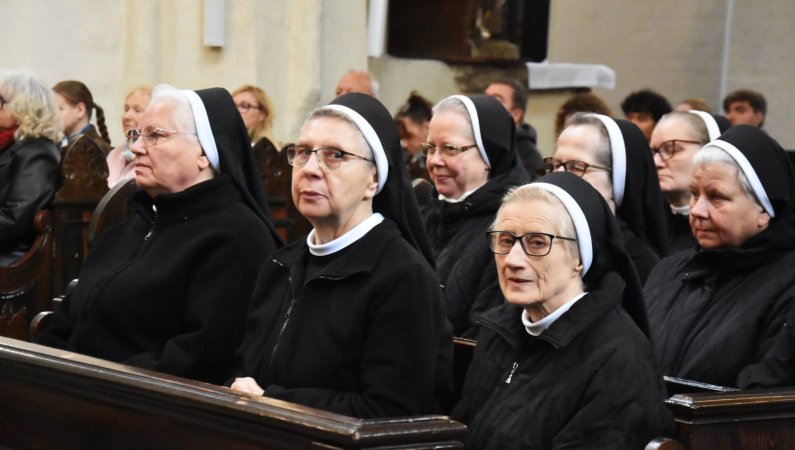 140-lecie obecności Sióstr Elżbietanek w Toruniu