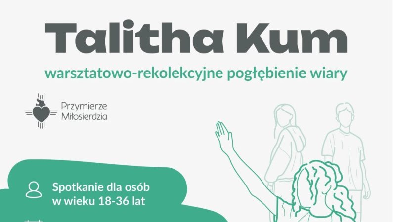 Warsztaty Talitha Kum