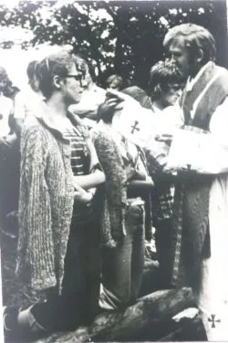 10. rocznica śmierci bp. Jana Chrapka