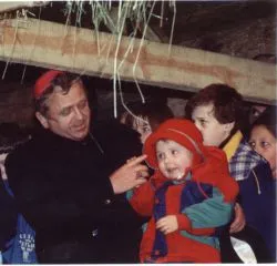10. rocznica śmierci bp. Jana Chrapka