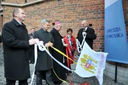 Zakończenie konserwacji architektury zewnętrznej katedry w Toruniu