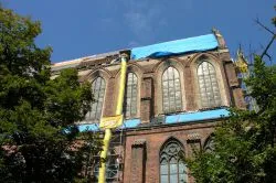 Nasza matka w nowe szaty odziana…