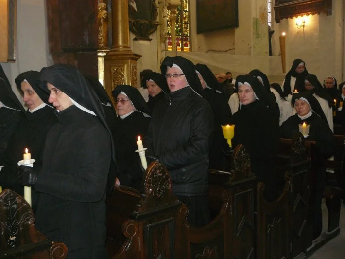 Dzień Życia Konsekrowanego