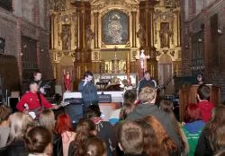Diecezjalne Dni Młodzieży