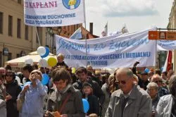Marsz dla życia