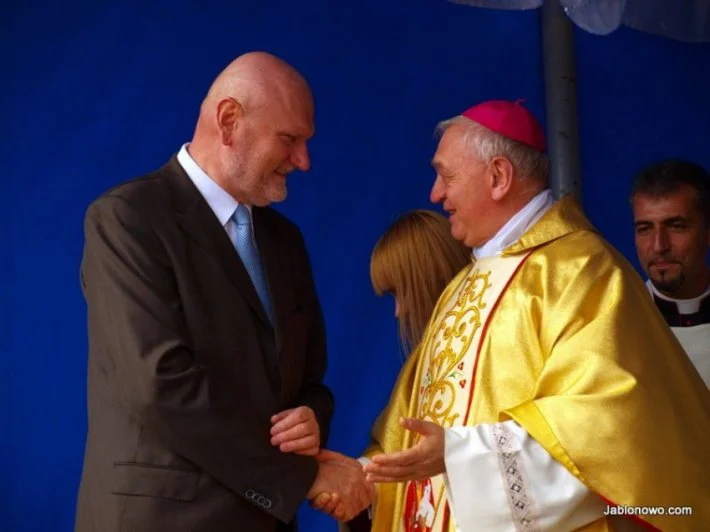 Uroczystości w Jabłonowie Pomorskim