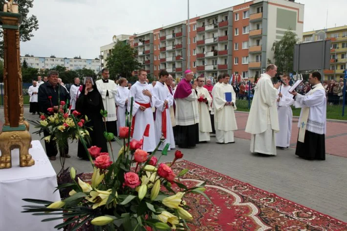 Uroczystości ku czci Najświętszej Maryi Panny Nieustającej Pomocy – Patronki diecezji