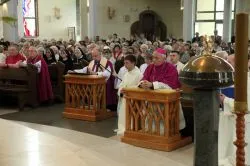 Uroczystości ku czci Najświętszej Maryi Panny Nieustającej Pomocy – Patronki diecezji