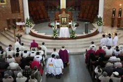 Uroczystości ku czci Najświętszej Maryi Panny Nieustającej Pomocy – Patronki diecezji