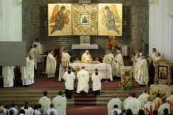 Uroczystości ku czci Najświętszej Maryi Panny Nieustającej Pomocy – Patronki diecezji