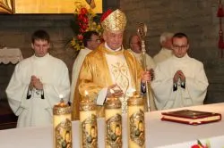 Uroczystości ku czci Najświętszej Maryi Panny Nieustającej Pomocy – Patronki diecezji