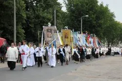 Uroczystości ku czci Najświętszej Maryi Panny Nieustającej Pomocy – Patronki diecezji