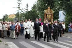 Uroczystości ku czci Najświętszej Maryi Panny Nieustającej Pomocy – Patronki diecezji