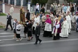 Uroczystości ku czci Najświętszej Maryi Panny Nieustającej Pomocy – Patronki diecezji