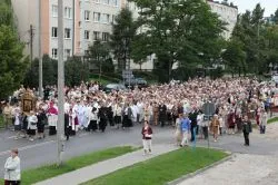 Uroczystości ku czci Najświętszej Maryi Panny Nieustającej Pomocy – Patronki diecezji
