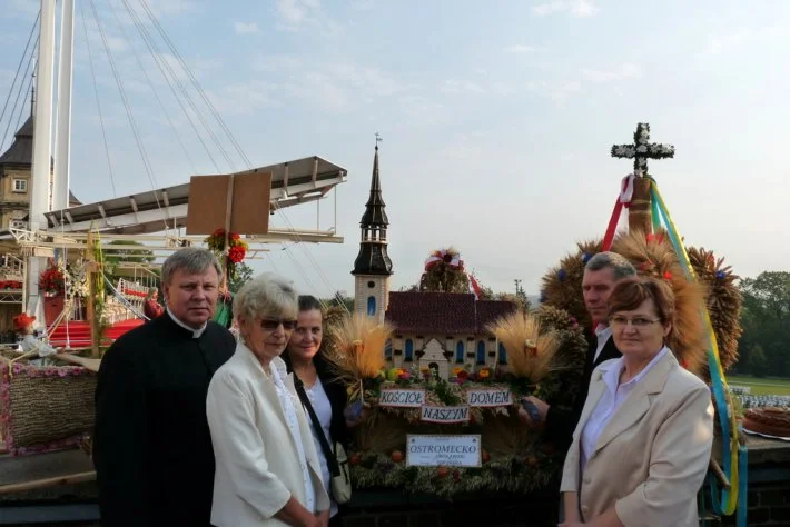 Rolnicy u Matki Kościoła