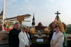 Rolnicy u Matki Kościoła