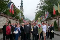 Rolnicy u Matki Kościoła