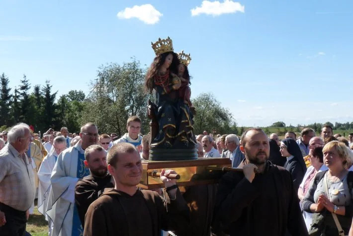 Maryjo, bądź z nami w każdy czas…
