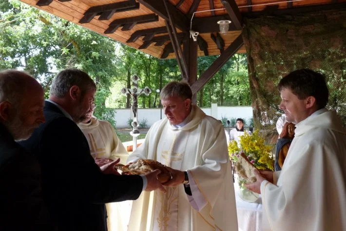 Dożynki ekologiczne z Matką Bożą Siewną