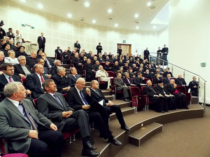 Otworzono Centrum Dialogu im. Jana Pawła II